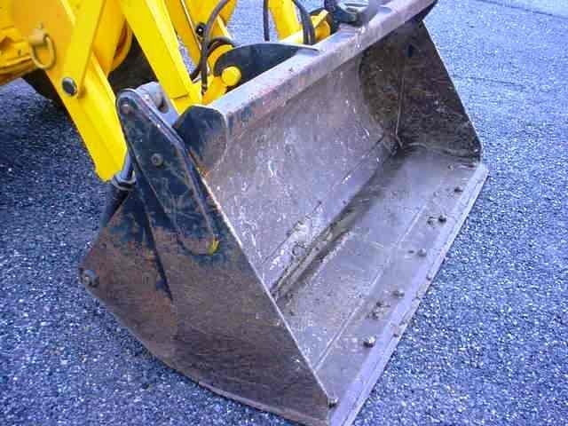 Koparko ładowarka Jcb 2CX — zdjęcie 4