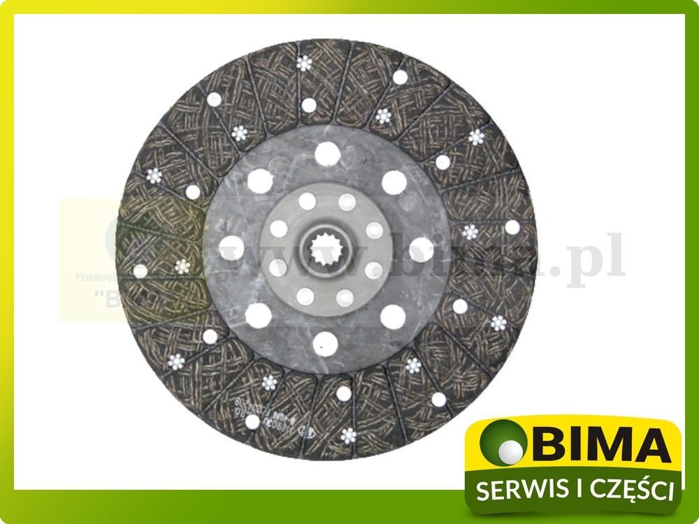 Tarcza sprzęgłowa sprzęgła 280mm Renault CLAAS Dionis 120