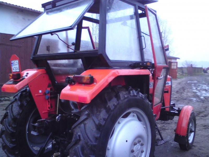 ursus 3512 stan bdb 1995r 1wł. 1900mth — zdjęcie 2