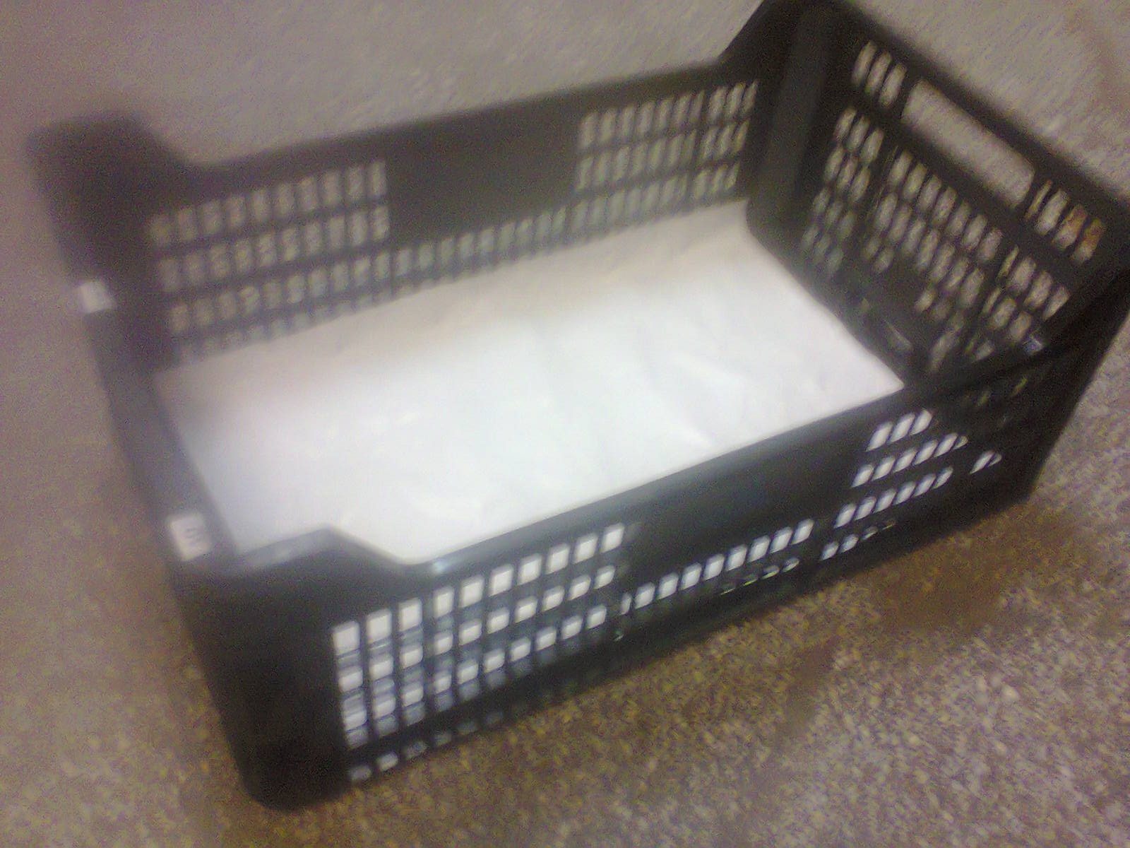 Skrzynki plastikowe 50x30,wytrzymałe 