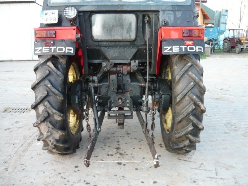 ZETOR 7211 — zdjęcie 3