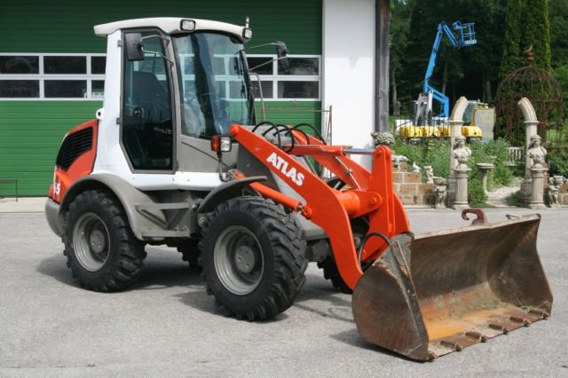 Atlas AR65 AR 65 Ładowarka kołowa — zdjęcie 3