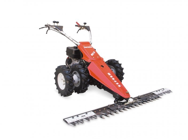 AUSTRIACKIE CIĄGNIKI JEDNOOSIOWE-RABATY — zdjęcie 1