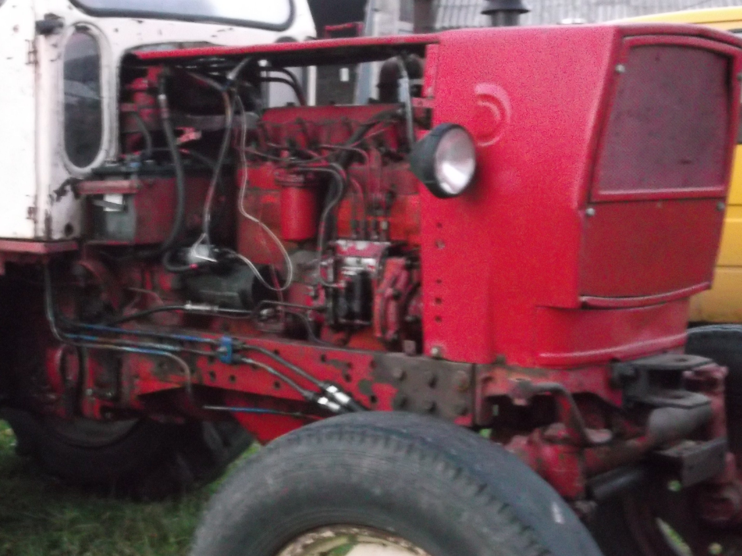 Belarus JUMZ d65m - 1985