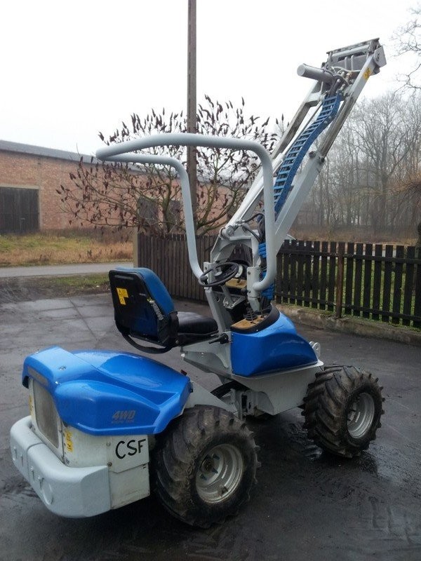 AGRIONE A700 T 2007r MULTIONE CSF AVANT GWARANCJA — zdjęcie 4