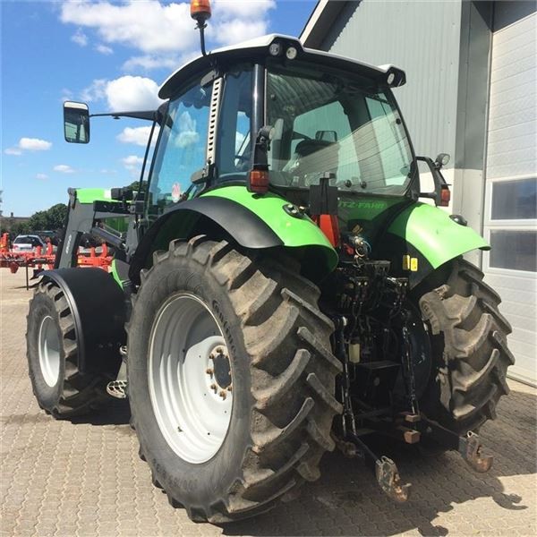 Deutz-fahr Agrotron 430 — zdjęcie 3