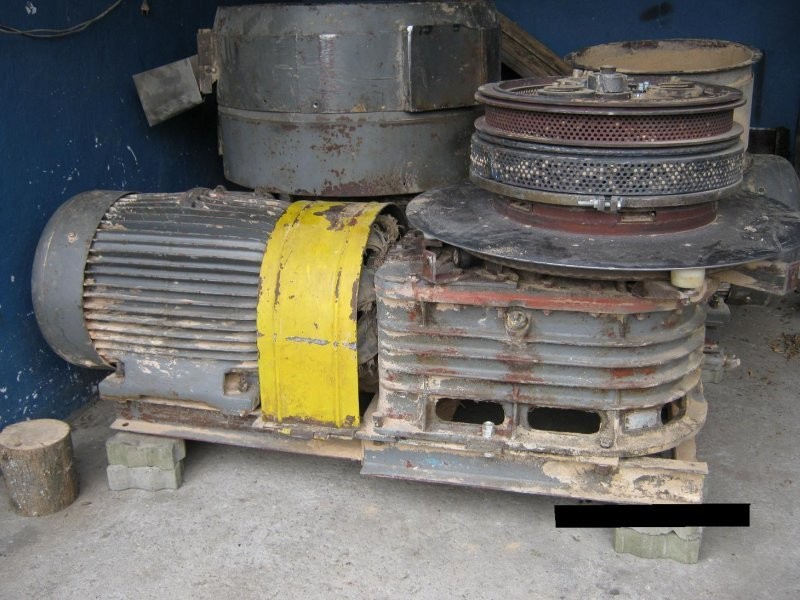 Granulator H060 Rogoźno — zdjęcie 3