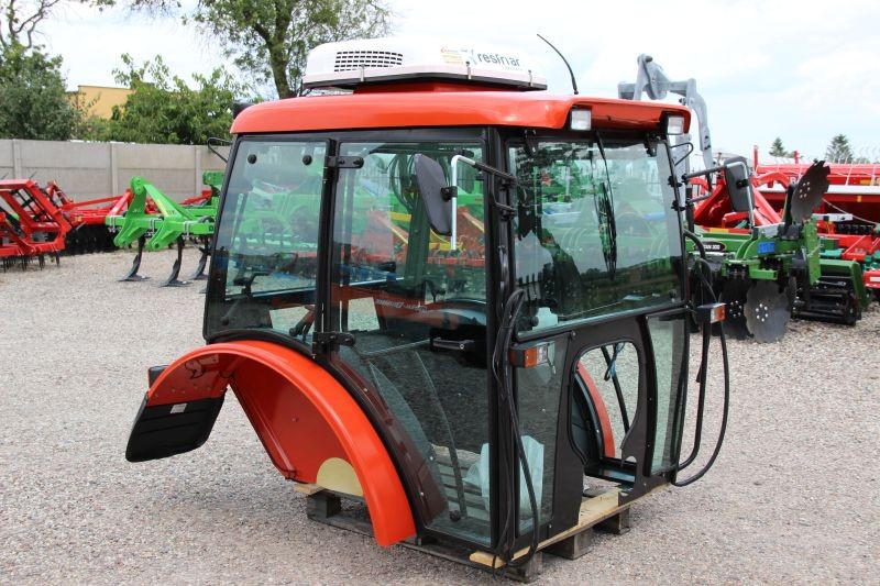 Klimatyzator dachowy C-330 C-360 ZETOR BIZON URSUS — zdjęcie 2