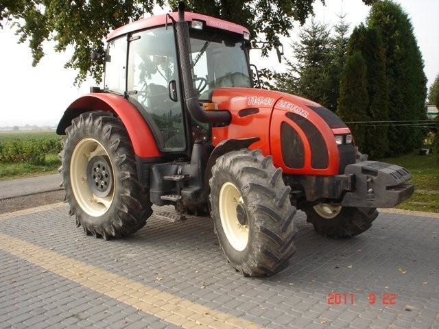 Zetor Forterra 11441 — zdjęcie 1