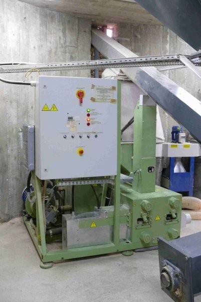 Brykieciarka hydrauliczna do produkcji brykietu — zdjęcie 3