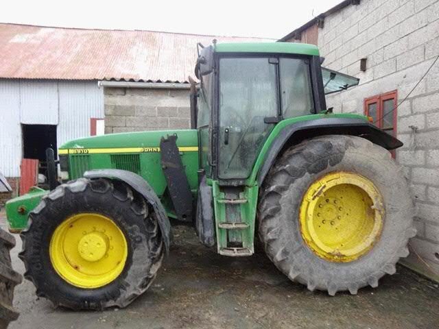 John Deere 6910 - 2001