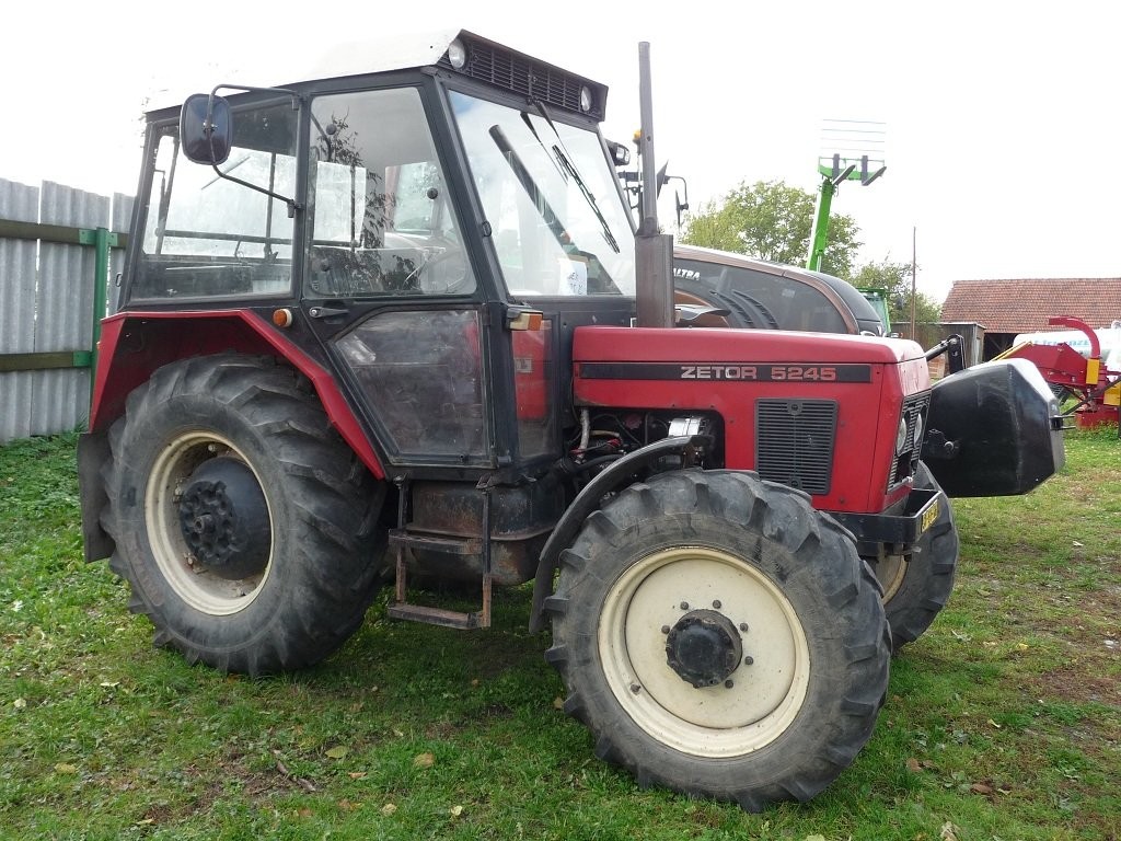 Zetor 5245 - 1987