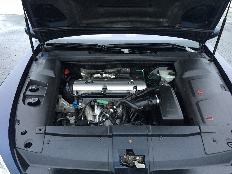 Peugeot 607 HDI 204 2.7L V6 FELINE sedan, ciemnoszary, 13 KM, 4-drzwio — zdjęcie 3