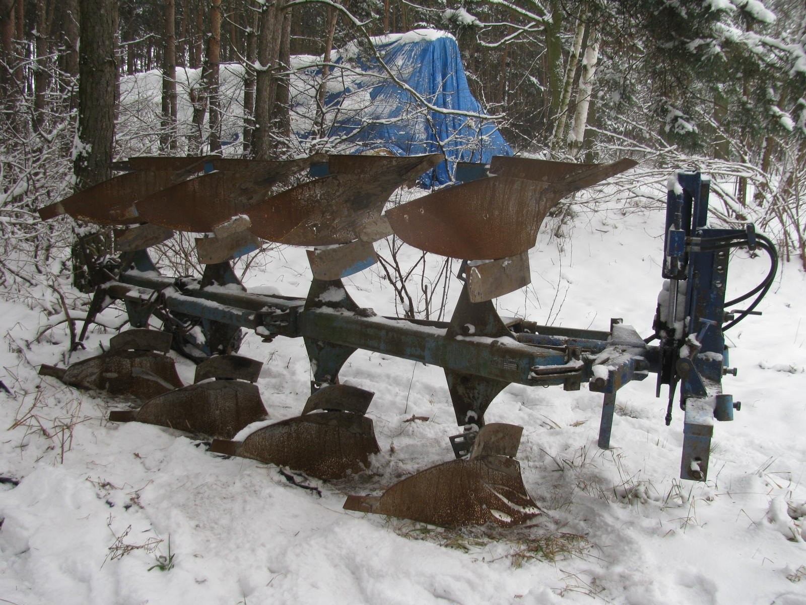 Lemken Opal 140