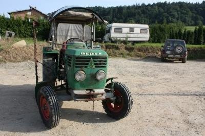 DEUTZ FAHR D30 06 IHC 453 — zdjęcie 3
