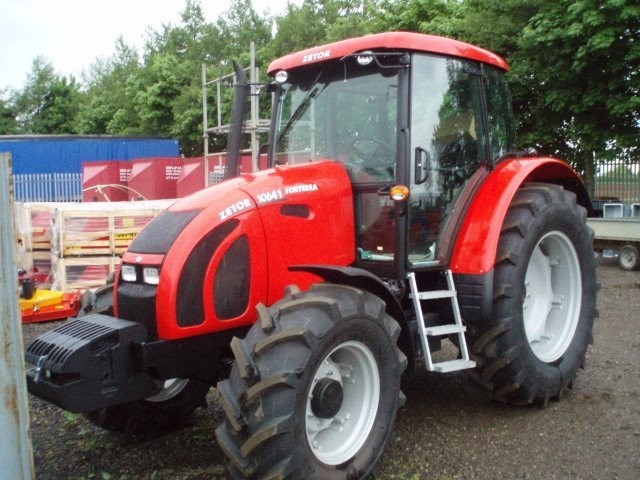 ZETOR ,MASSEY FERGUSON,JOHN DEERE — zdjęcie 2