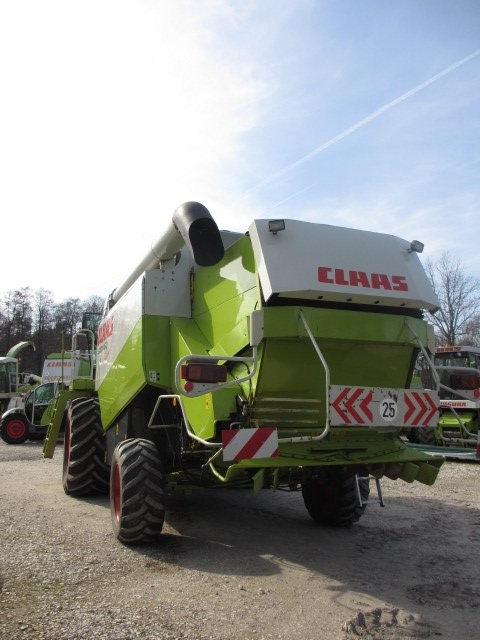 Claas LEXION 460 EVOLUTION - 2003 — zdjęcie 3