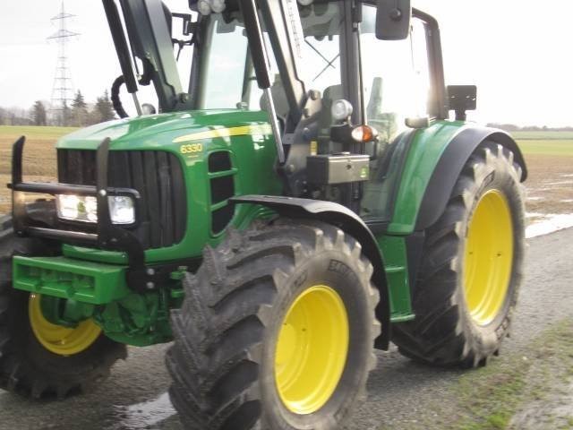 John Deere 6330 Premium TLS — zdjęcie 2