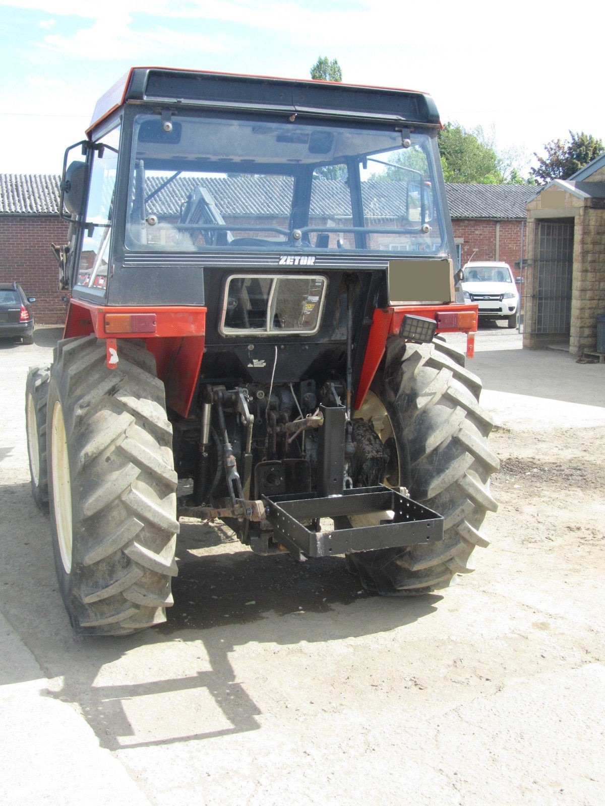 Zetor Ciągnik 6E-O43 stan bardzo dobry — zdjęcie 5
