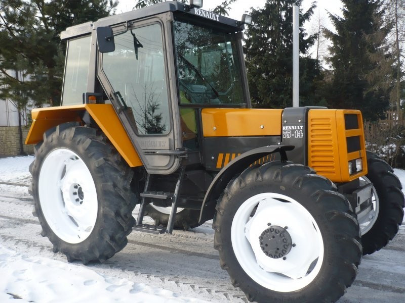 RENAULT 75-14 — zdjęcie 2