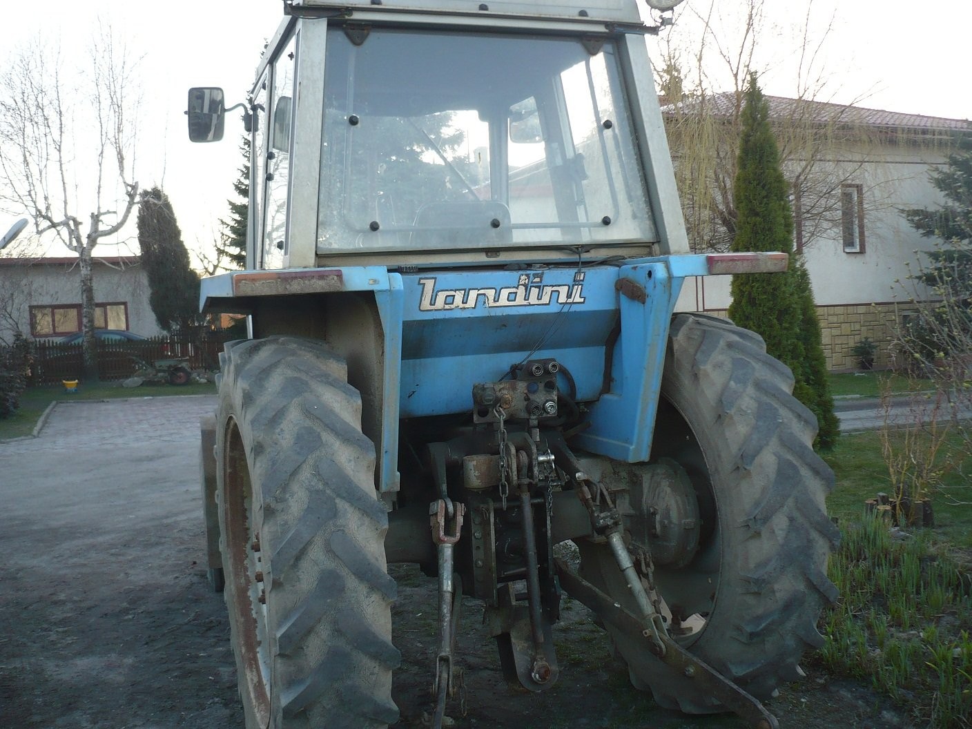 Landini 6550 i 8550 - 1987  SPRZEDANY — zdjęcie 3