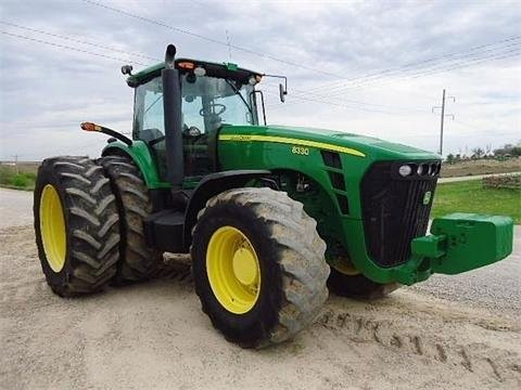 2008 JOHN DEERE 8330