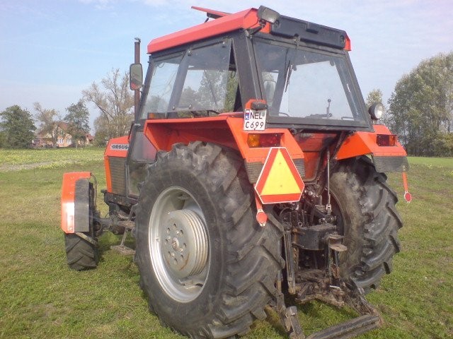  Ursus 914 2000 rok 1 właściciel od nowości, 900mt — zdjęcie 3