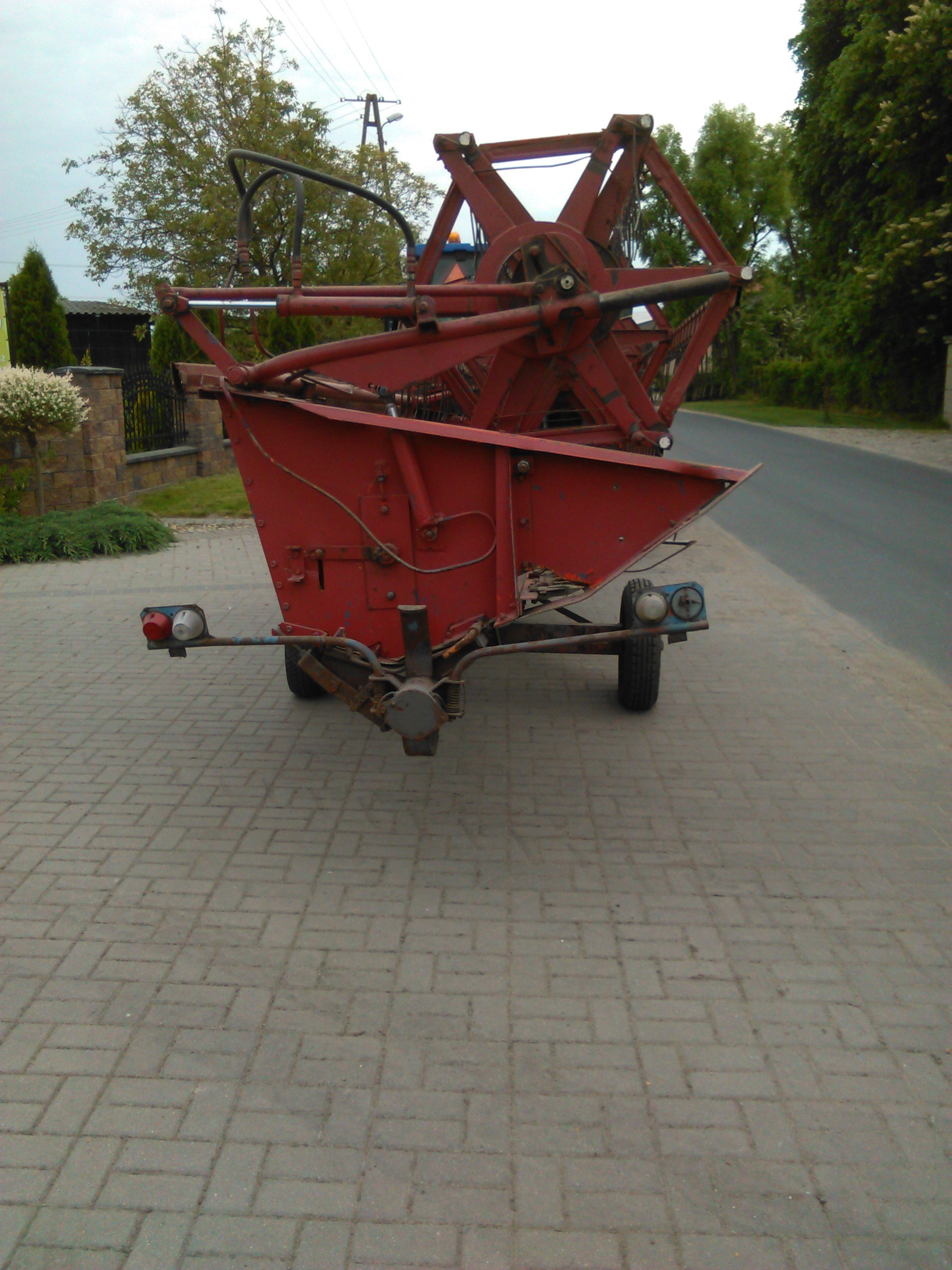 Kombajn Bizon Super Z-056. Sprawdź!!! — zdjęcie 7