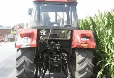 1995 Case IH 4210 XL — zdjęcie 2