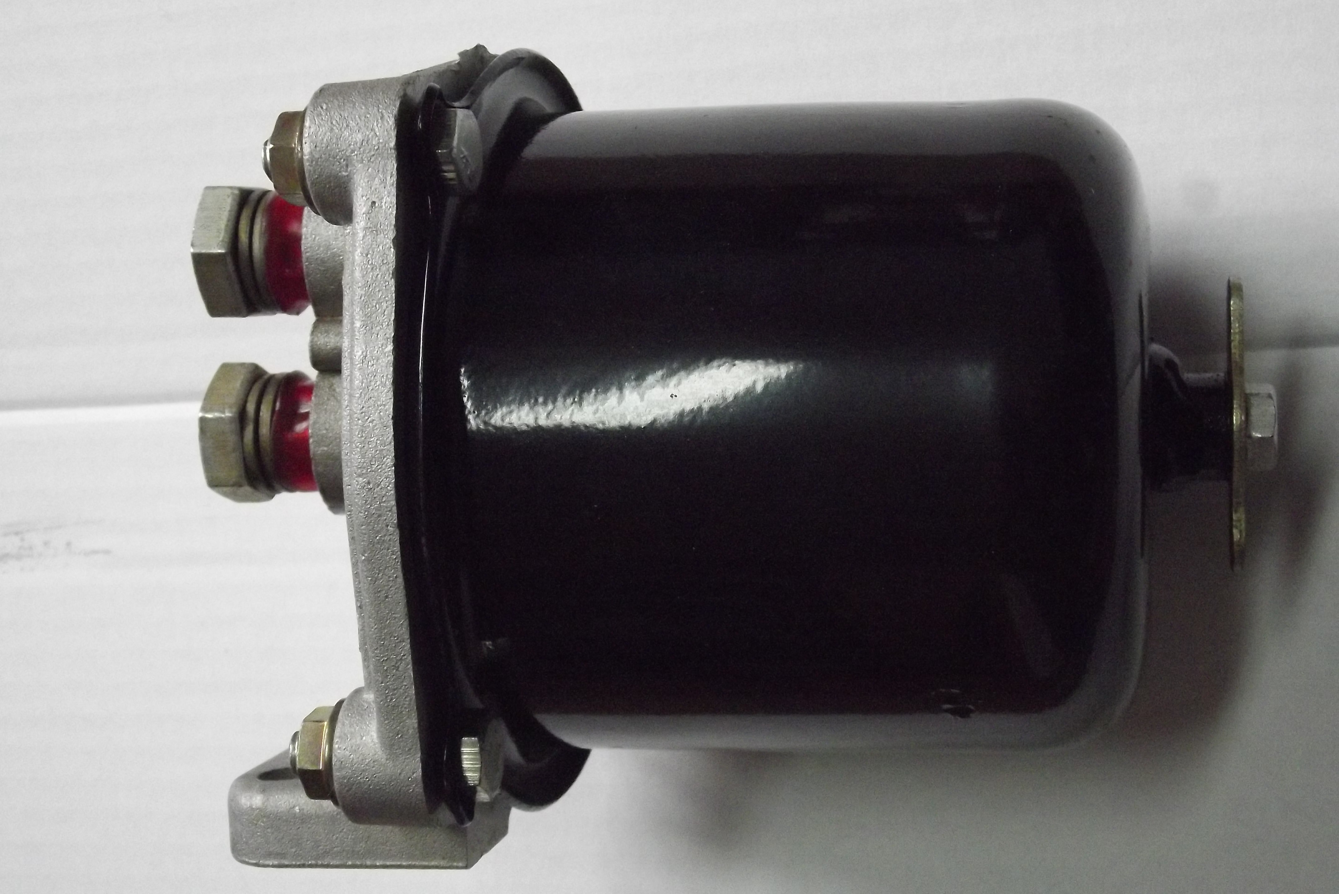 Filtr wstępnego oczyszczania ( odstojnik ) do T 25, MTZ — zdjęcie 1