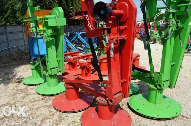 Kosiarka Rotacyjna Wirax 1,85 Hydraulika ||PROMOCJA! — zdjęcie 1