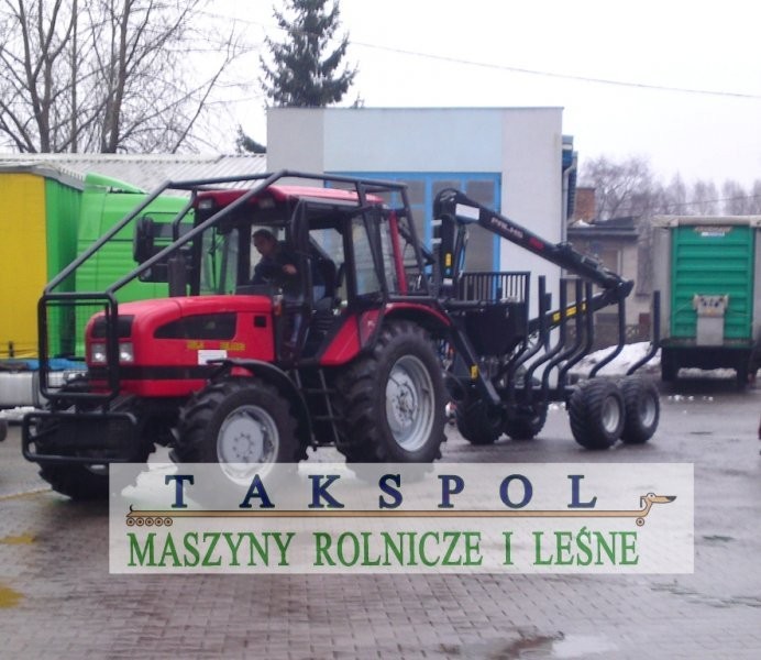 maszyny lesne — zdjęcie 5