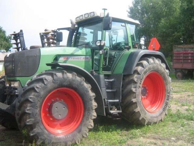 Ciągnik FENDT 930 VARIO — zdjęcie 1