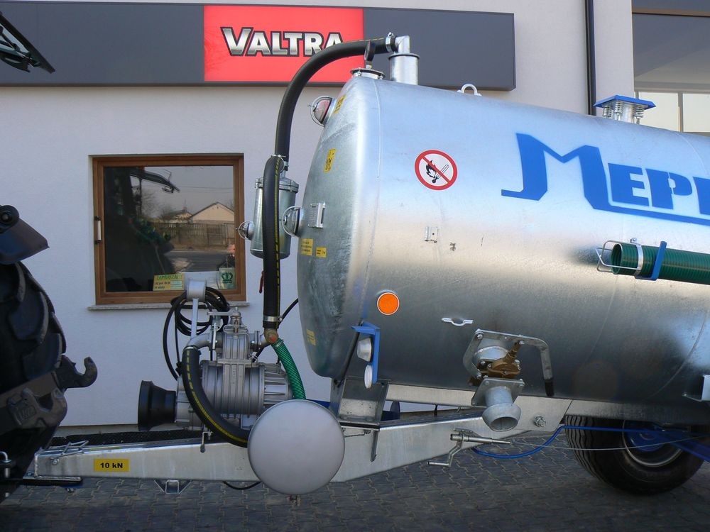 Wóz asenizacyjny MEPROZET PN-50 5000l — zdjęcie 2