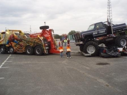 Tir holowanie 24h 600812813,pomoc drogowa Tir — zdjęcie 4