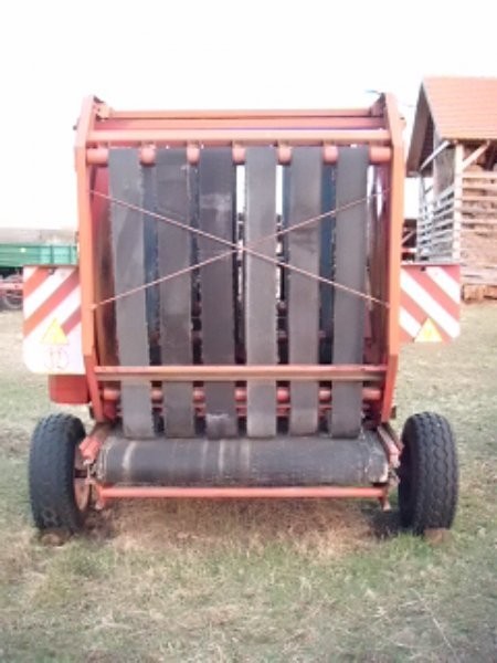 Prasa Z-230 — zdjęcie 3