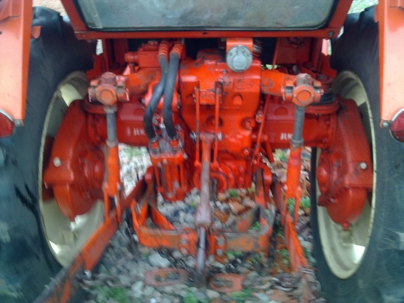 Władimirec T-25, jak NOWY, 940 mtg — zdjęcie 4
