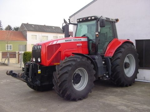 Massey Ferguson 8470 - 2006