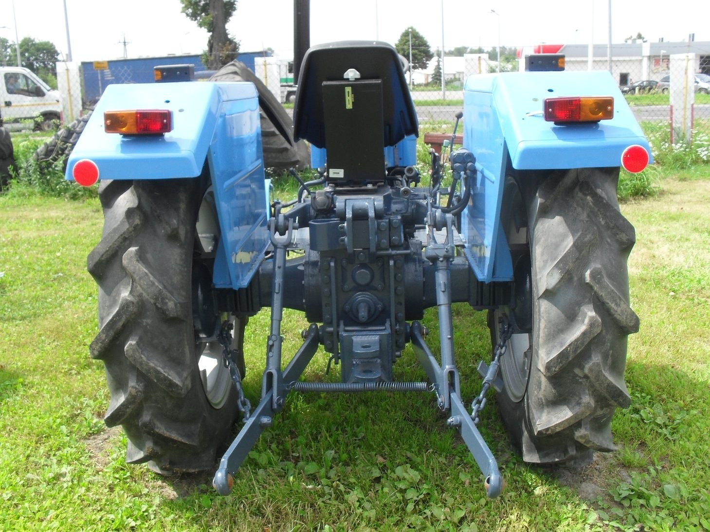 Landini 5500 - 1983 — zdjęcie 2