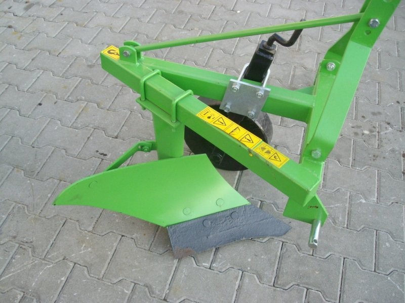 Pług do orania 1-skibowy — zdjęcie 1