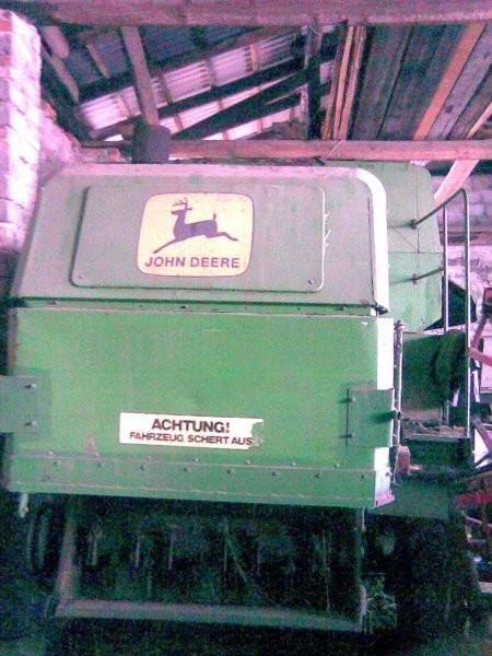 Sprzedam John Deere 975 — zdjęcie 5