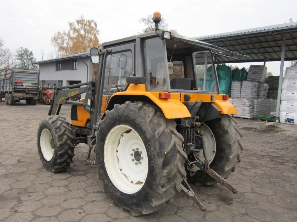 Renault Ceres 85 X silnik Fendt  308 309 - 1996 — zdjęcie 2