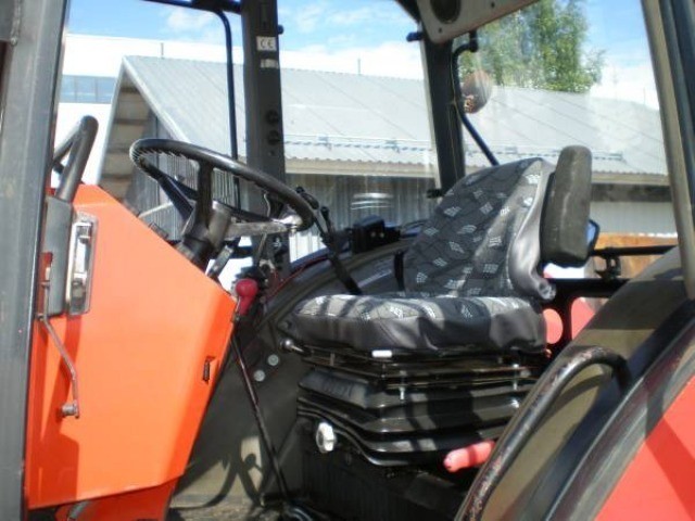 2004 Zetor 8540 — zdjęcie 3
