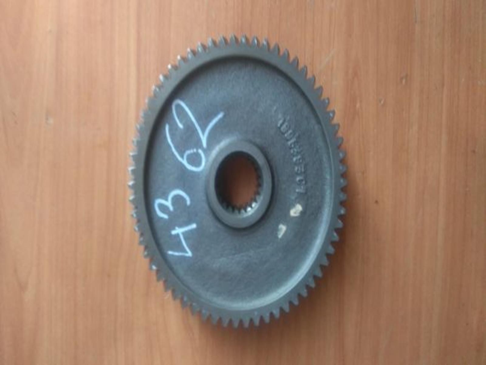 Tryb napędu pompy Hydraulicznej Case 5120,5130,5140,5150 mx100,135,120 — zdjęcie 1