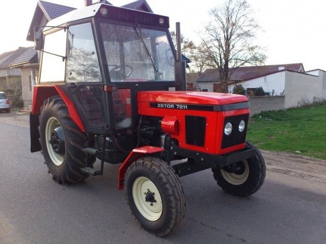 Zetor Proxima, Forterra, 5340, 6340, 7340 lub inne modele - -KUPIĘ — zdjęcie 1