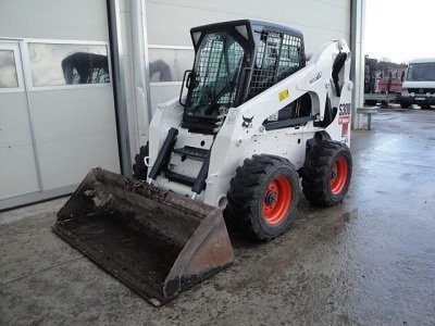 BOBCAT-S300 — zdjęcie 2