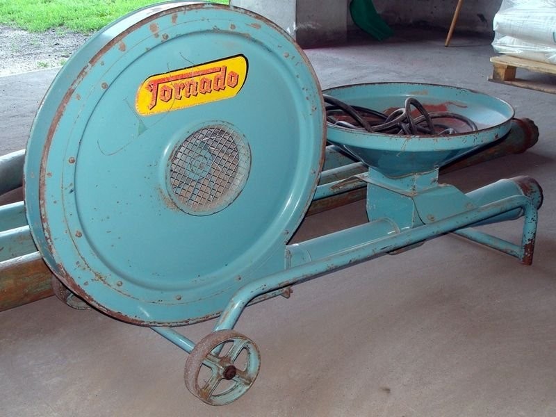 Sprzedam dmuchawę do zboża Tornado 5.5kw — zdjęcie 3