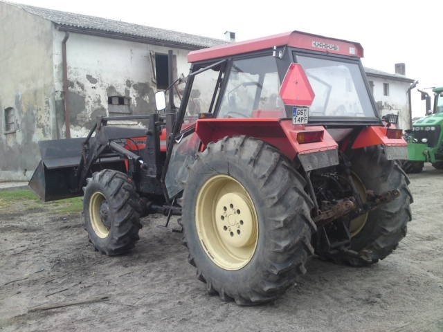 Ursus 1224 super stan — zdjęcie 3