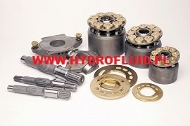 Pompa PVQ10, PVQ13, PVQ20 - VICKERS — zdjęcie 3