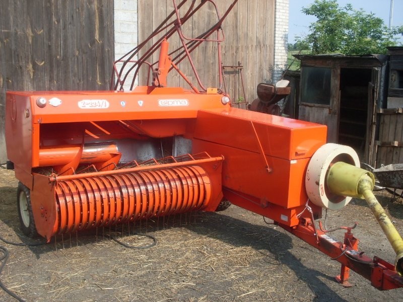 zakupie maszyny rolnicze platne gotowka